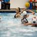 Michigan junior Kelsey Nolan shoots in the game against Princeton on Sunday, April 28. Daniel Brenner I AnnArbor.com